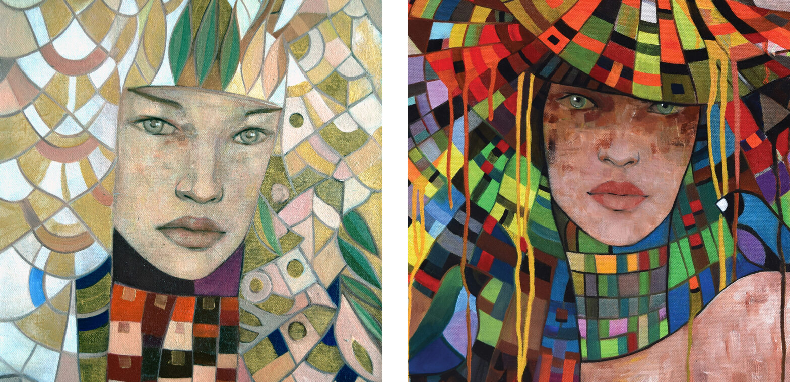Mostra personale al Museo dello Splendore